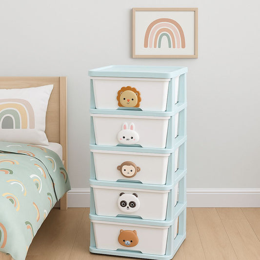 Cajonera Organizador Para Niños - ALTOQUE