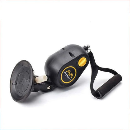 Polea Con Ventosa Para Entrenar En Casa - ALTOQUE
