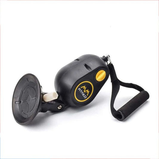 Polea Con Ventosa Para Entrenar En Casa - ALTOQUE