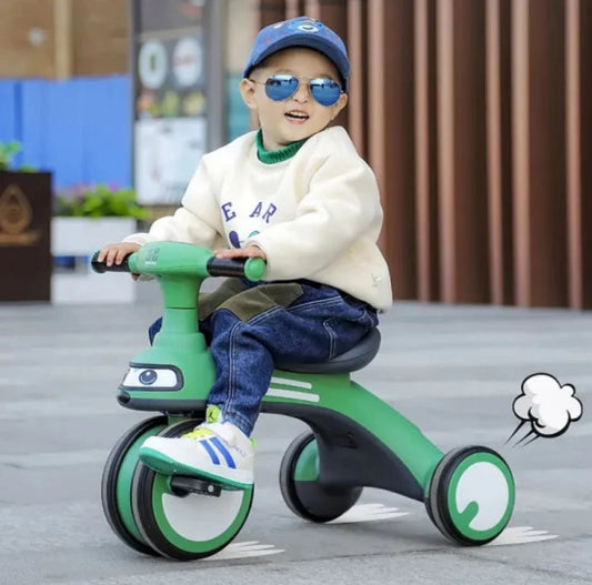 Triciclo Para Niño/a Con Sonido - ALTOQUE