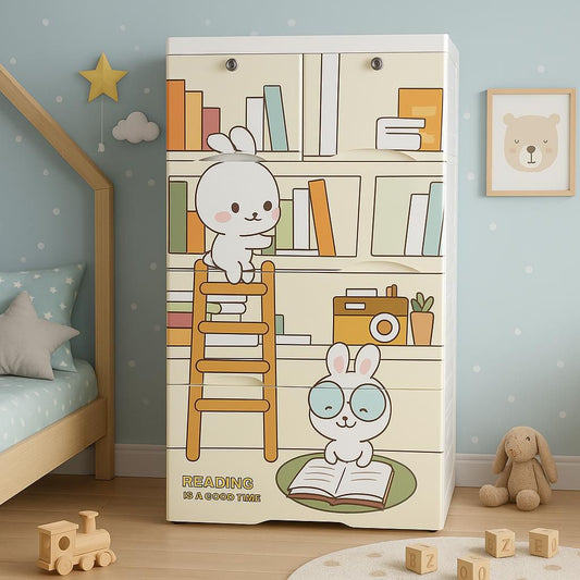 Cajonera Organizador Cómoda Infantil Para Niños - ALTOQUE
