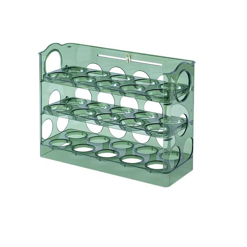 Soporte para Huevos de 3 Capas - ALTOQUE