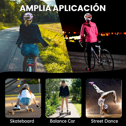 Casco Seguridad Smart