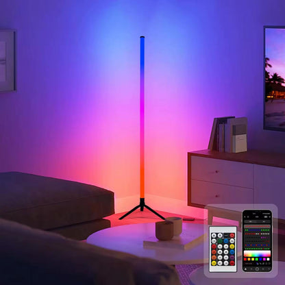 Barra De Luz De Tubo RGB Con Soporte De Luz 1 Unidad - ALTOQUE