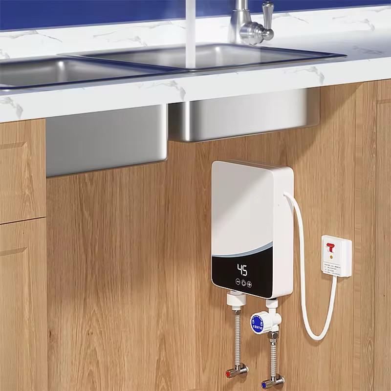 Calentador De Agua Instantáneo ( Hasta 36 Grados) - ALTOQUE