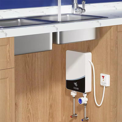 Calentador De Agua Instantáneo ( Hasta 36 Grados) - ALTOQUE