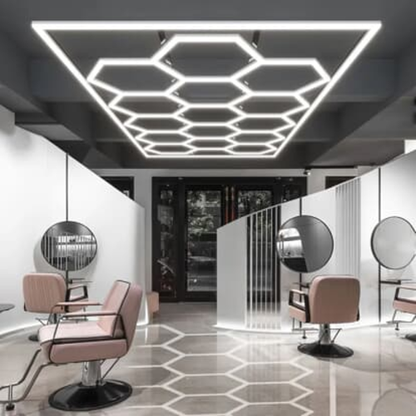 Luces Hexagonales Led 4845.5mm X 2485mm - ALTOQUE