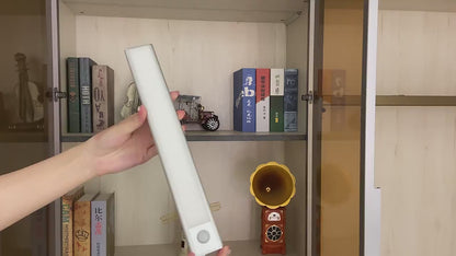 Barra de Luz Led Inalámbrica con Sensor de Movimiento