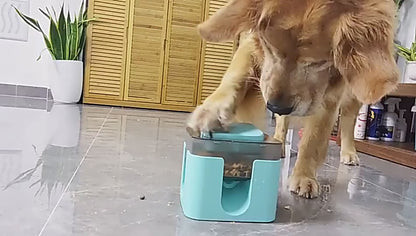 Dispensador de Comida para Mascotas