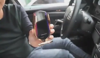 Cargador y Porta Celular de auto