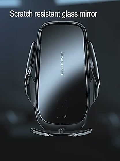 Cargador y Porta Celular de auto